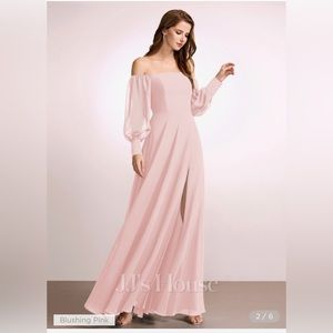 Chiffon Dress - JJ’s House